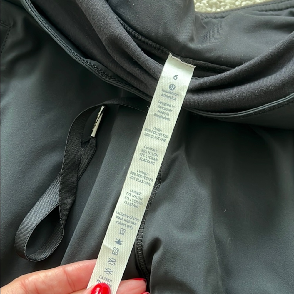 Lululemon Runderful Pant - Picture 4 of 4